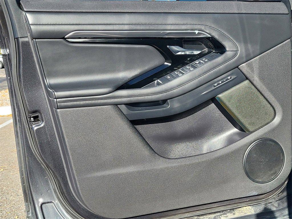 used 2021 Land Rover Range Rover Evoque car, priced at $32,850