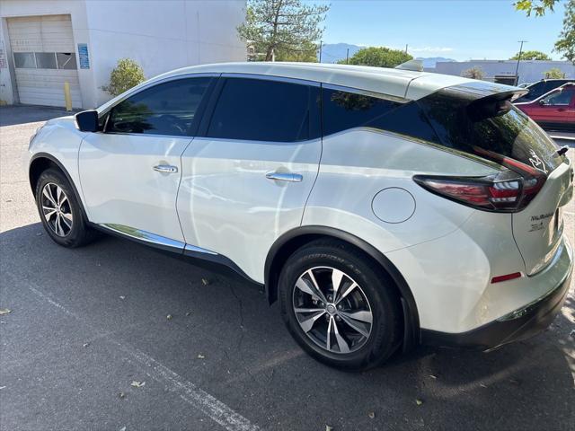 used 2019 Nissan Murano car, priced at $19,800