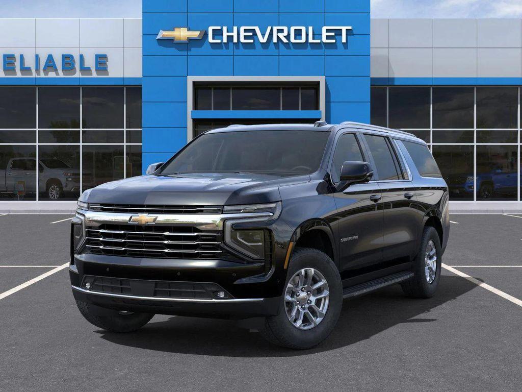 new 2025 Chevrolet Suburban car, priced at $74,579