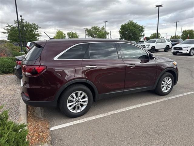 used 2020 Kia Sorento car, priced at $19,375