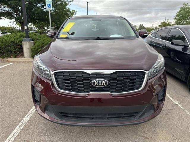 used 2020 Kia Sorento car, priced at $19,375