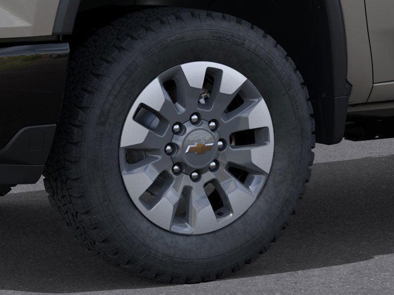 new 2026 Chevrolet Silverado 2500 car, priced at $58,245