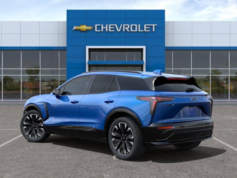 new 2024 Chevrolet Blazer EV car, priced at $54,595