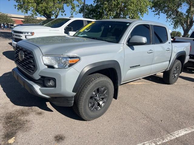 used 2021 Toyota Tacoma car, priced at $41,999