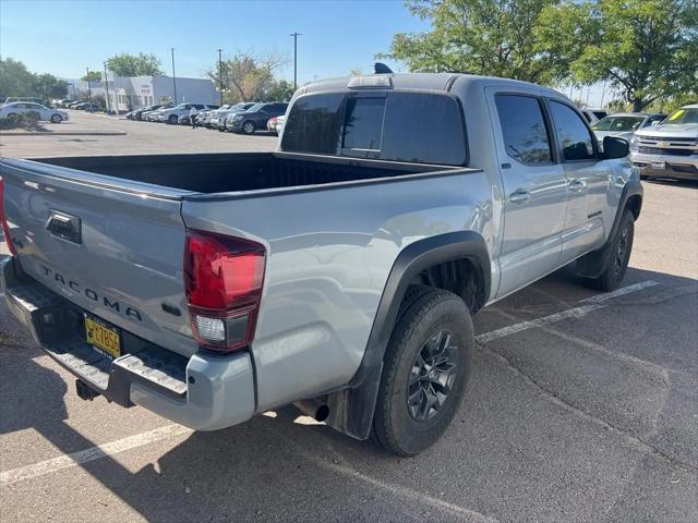 used 2021 Toyota Tacoma car, priced at $41,999