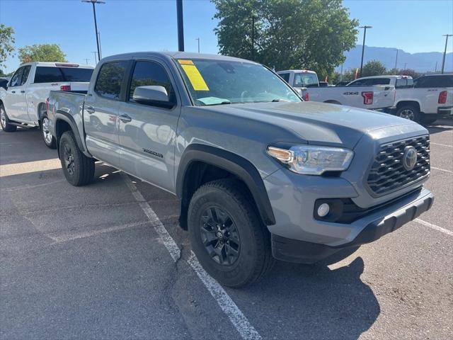 used 2021 Toyota Tacoma car, priced at $41,999