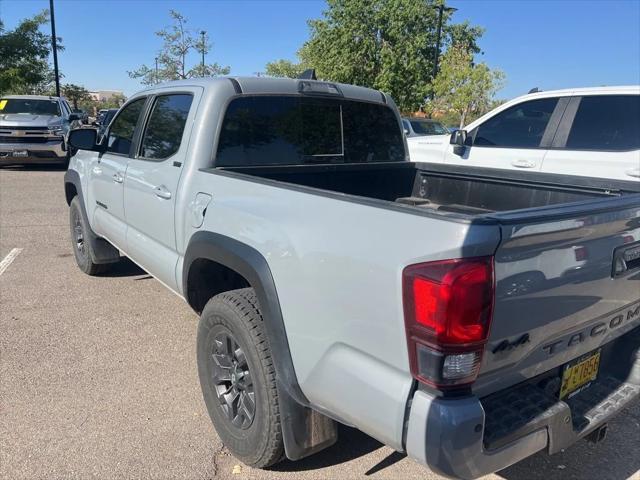 used 2021 Toyota Tacoma car, priced at $41,999