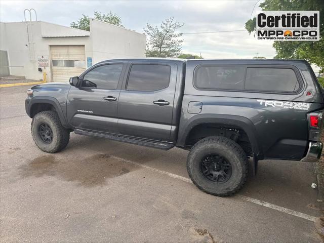 used 2022 Toyota Tacoma car, priced at $42,943