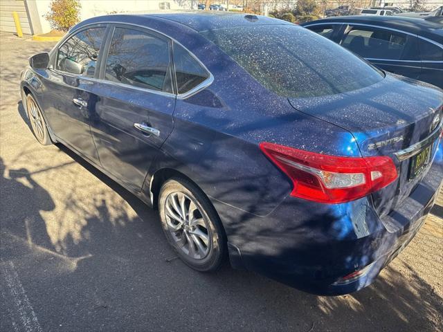 used 2019 Nissan Sentra car, priced at $13,950