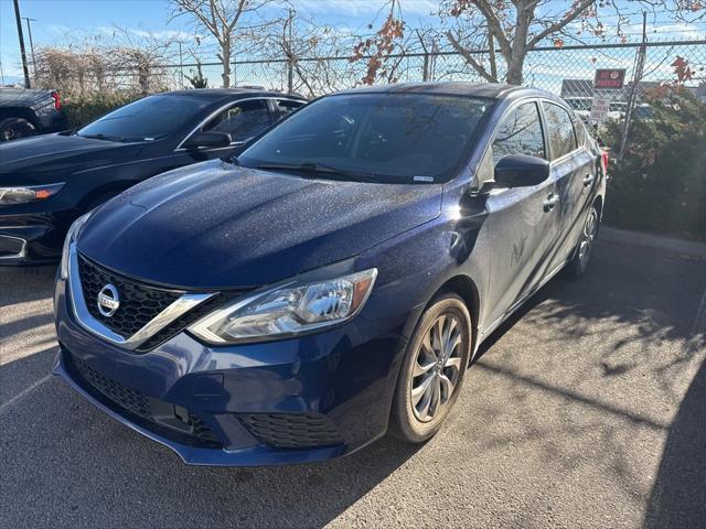 used 2019 Nissan Sentra car, priced at $13,950