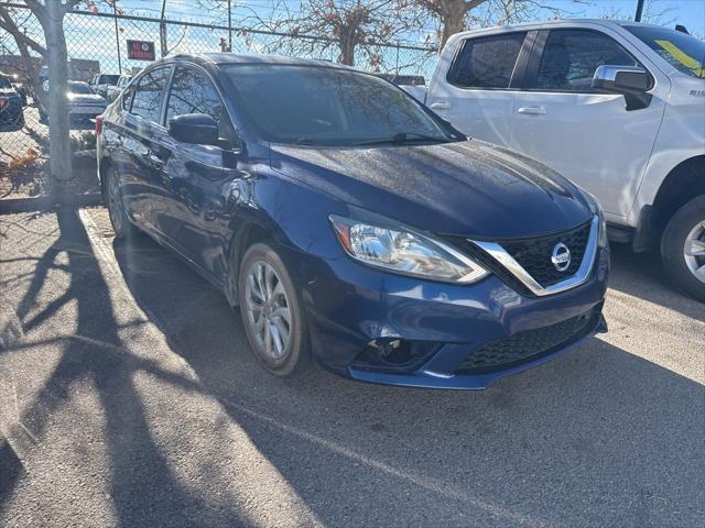 used 2019 Nissan Sentra car, priced at $13,950