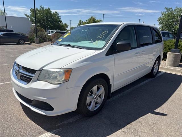 used 2013 Dodge Grand Caravan car, priced at $8,925