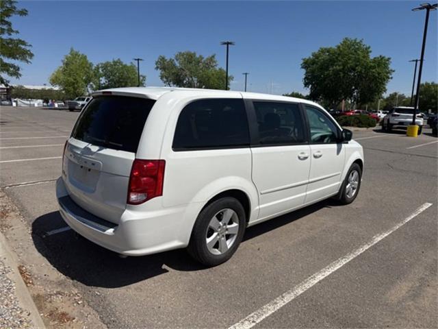 used 2013 Dodge Grand Caravan car, priced at $8,925