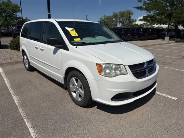 used 2013 Dodge Grand Caravan car, priced at $8,999