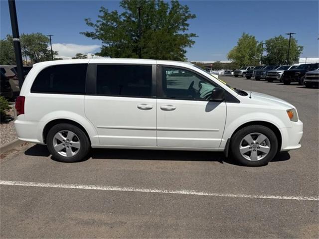 used 2013 Dodge Grand Caravan car, priced at $8,925