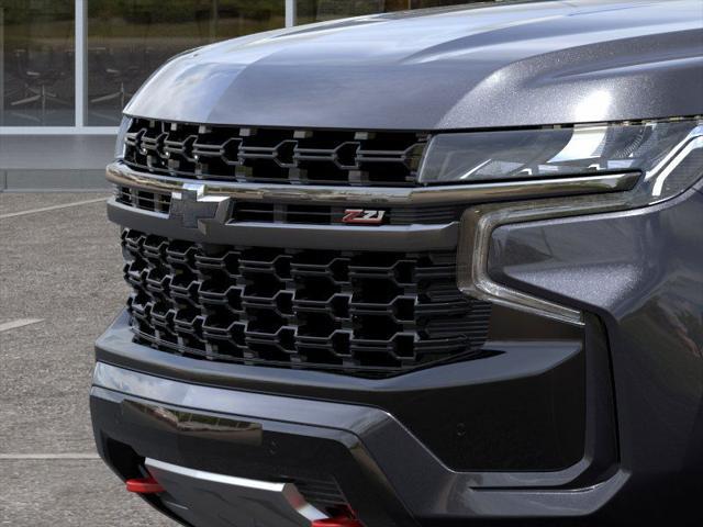 new 2024 Chevrolet Suburban car, priced at $76,280