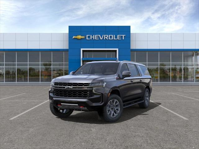 new 2024 Chevrolet Suburban car, priced at $76,280