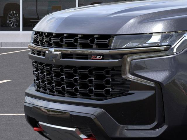 new 2024 Chevrolet Suburban car, priced at $76,280