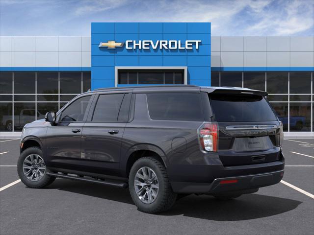 new 2024 Chevrolet Suburban car, priced at $76,280