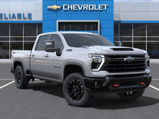 new 2025 Chevrolet Silverado 2500 car, priced at $77,160