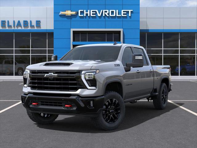 new 2025 Chevrolet Silverado 2500 car, priced at $77,160