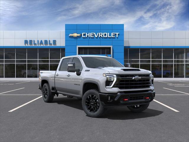 new 2025 Chevrolet Silverado 2500 car, priced at $77,160