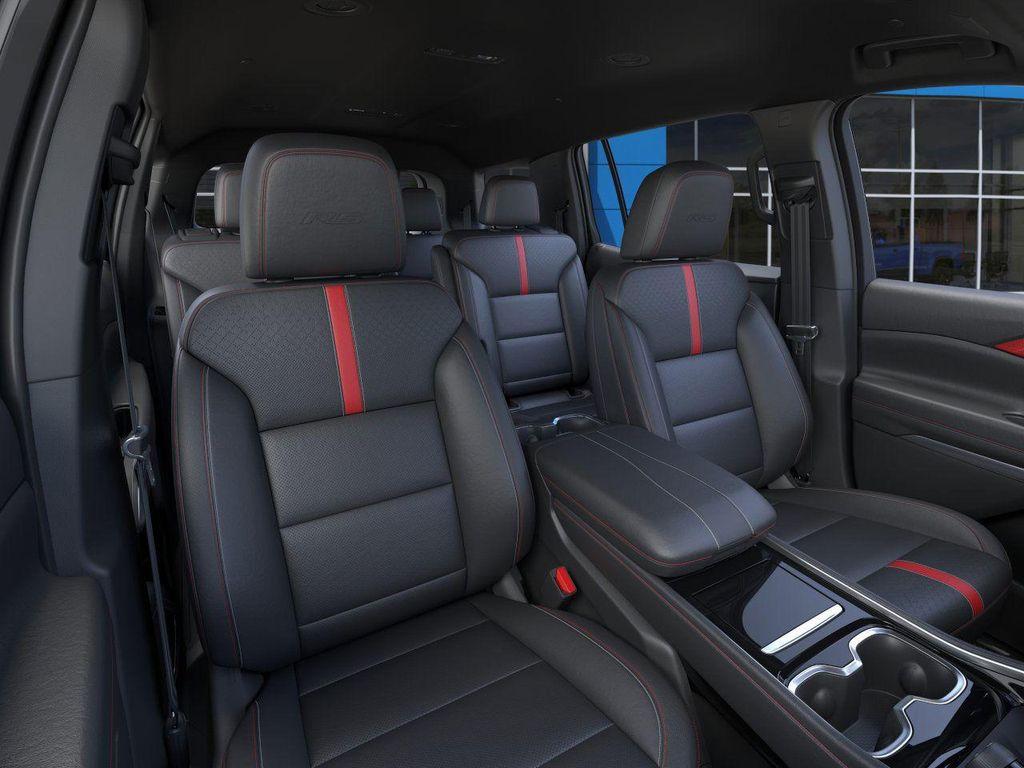 new 2026 Chevrolet Traverse car, priced at $59,295