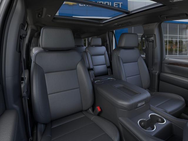 new 2024 Chevrolet Suburban car, priced at $74,655