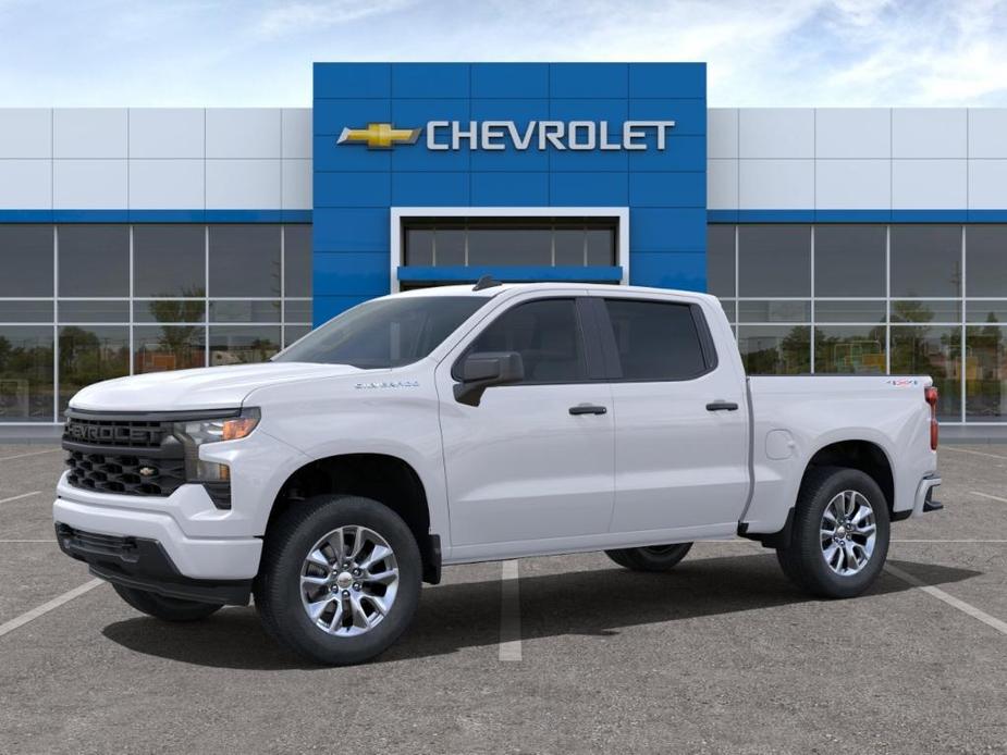 new 2024 Chevrolet Silverado 1500 car, priced at $48,695