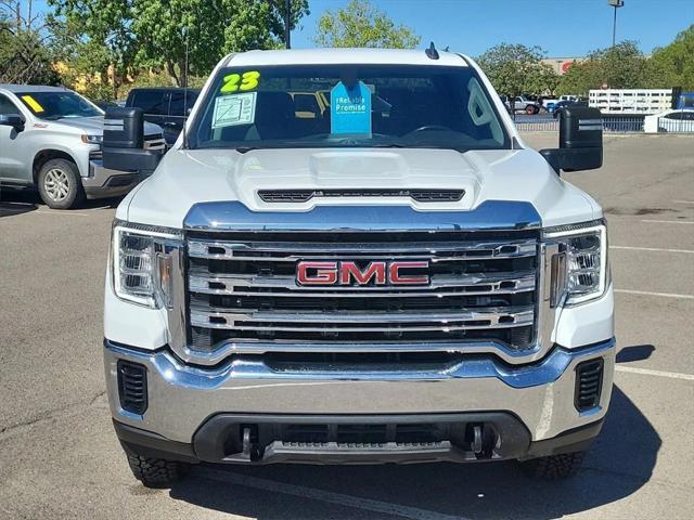 used 2023 GMC Sierra 2500 car, priced at $59,994