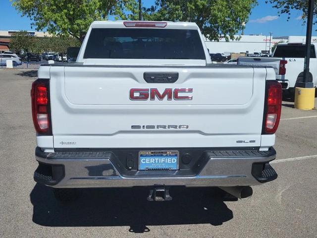 used 2023 GMC Sierra 2500 car, priced at $59,994