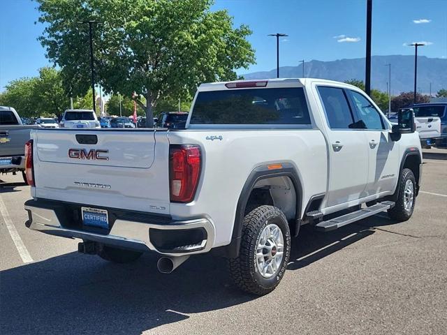 used 2023 GMC Sierra 2500 car, priced at $59,994