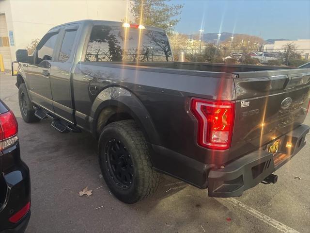 used 2016 Ford F-150 car, priced at $23,850