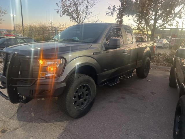 used 2016 Ford F-150 car, priced at $23,850