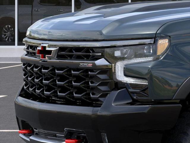 new 2025 Chevrolet Silverado 1500 car, priced at $75,319