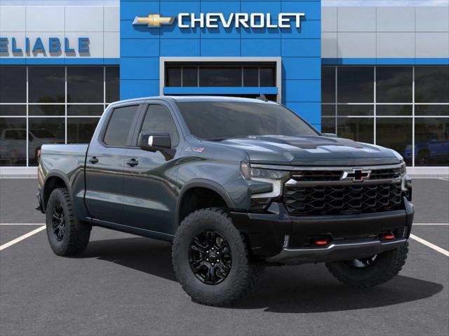 new 2025 Chevrolet Silverado 1500 car, priced at $75,319