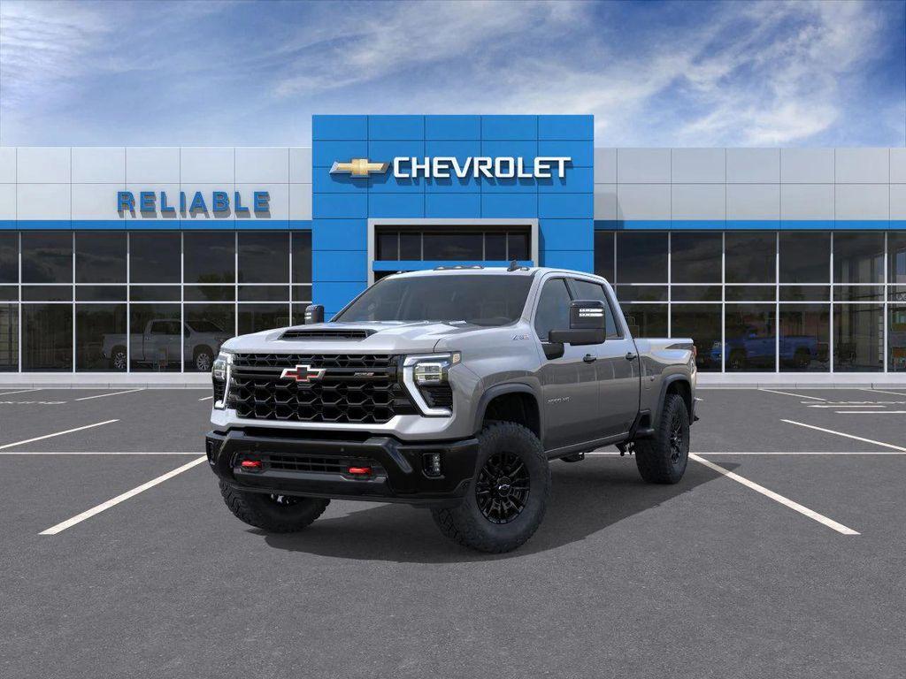new 2026 Chevrolet Silverado 2500 car, priced at $87,374