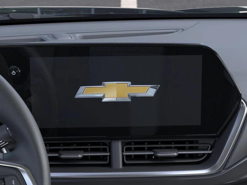new 2025 Chevrolet Trax car, priced at $26,690