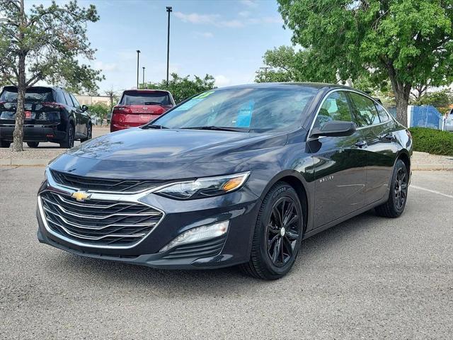 used 2023 Chevrolet Malibu car, priced at $19,999