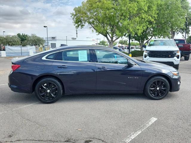 used 2023 Chevrolet Malibu car, priced at $19,999