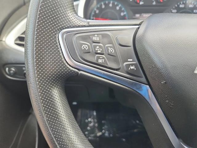 used 2023 Chevrolet Malibu car, priced at $19,999