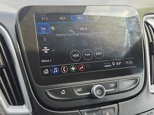 used 2023 Chevrolet Malibu car, priced at $19,999