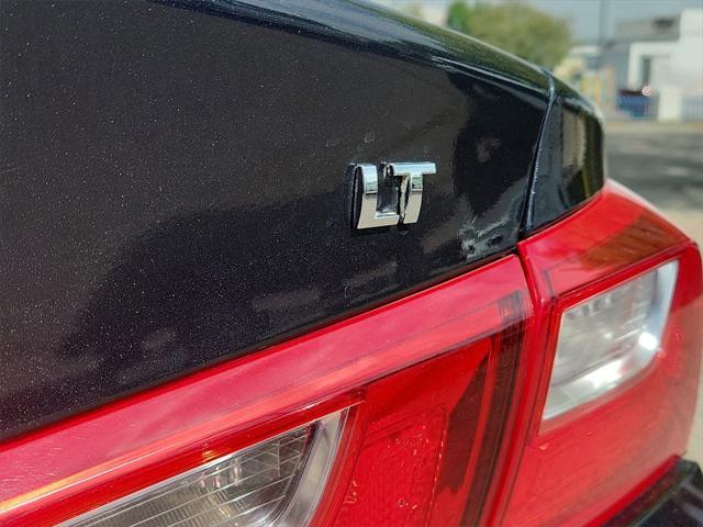 used 2023 Chevrolet Malibu car, priced at $19,999