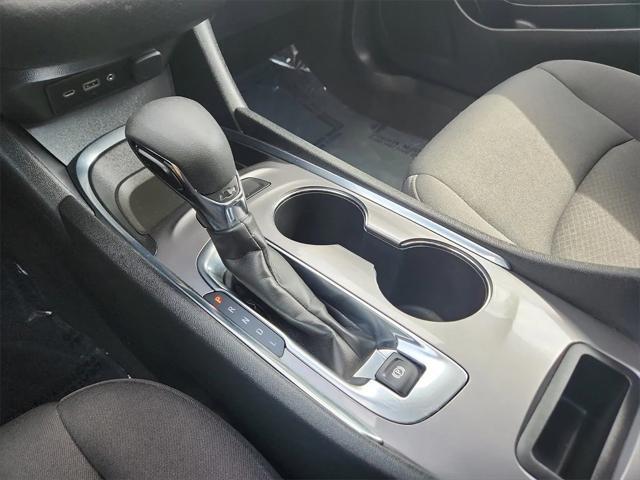 used 2023 Chevrolet Malibu car, priced at $19,999