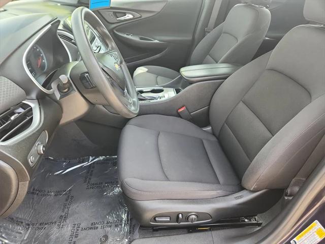 used 2023 Chevrolet Malibu car, priced at $19,999