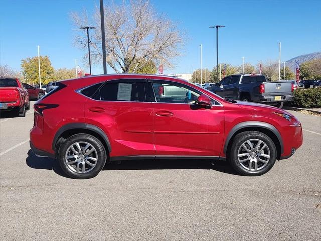 used 2015 Lexus NX 200t car, priced at $24,894