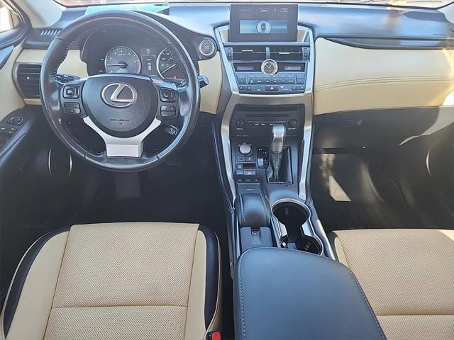 used 2015 Lexus NX 200t car, priced at $24,894