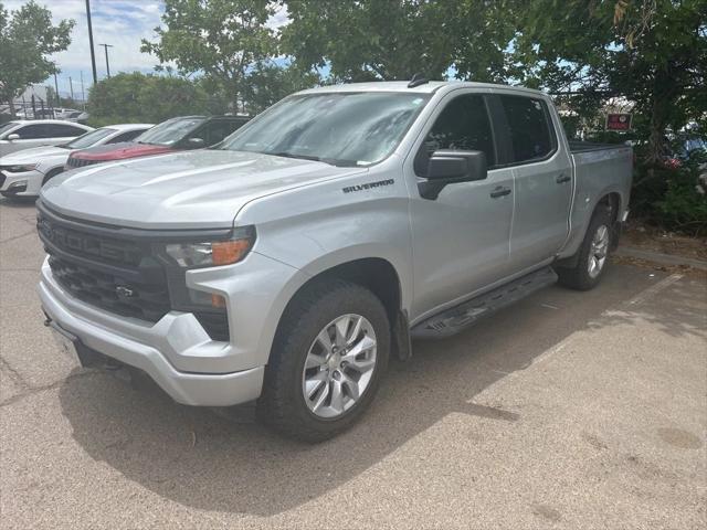 used 2022 Chevrolet Silverado 1500 car, priced at $38,575