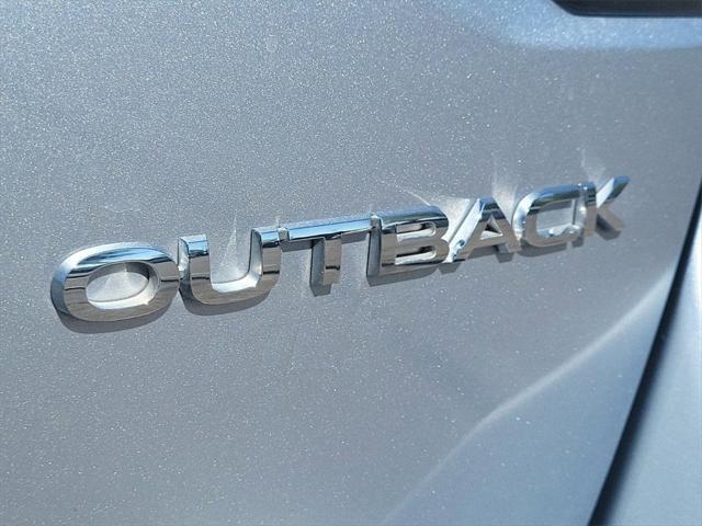 used 2021 Subaru Outback car, priced at $27,989