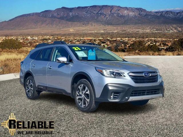 used 2021 Subaru Outback car, priced at $28,495